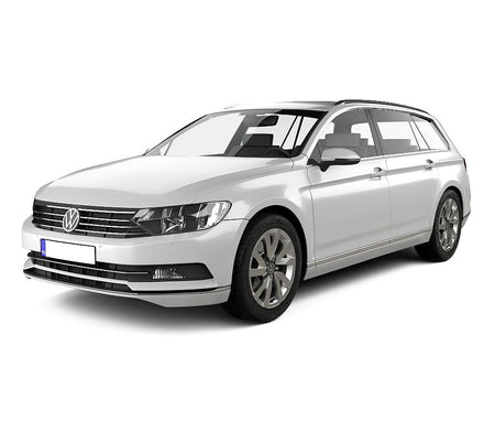 Kofferraumwannen Volkswagen Passat B8 baujahr 2019 - bis heute, karosserie kombi