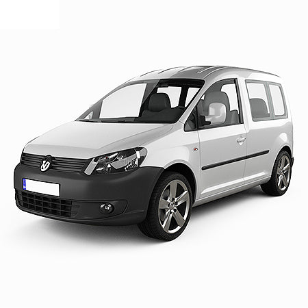 Kofferraumwannen Volkswagen Polo Caddy baujahr 1997 - 2004, karosserie schrÀgheck