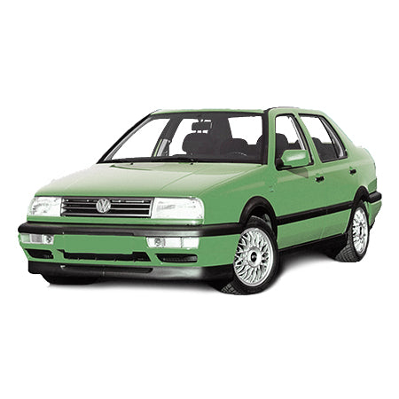 Kofferraumwannen Volkswagen Vento baujahr 1992 - 1997, karosserie limousine