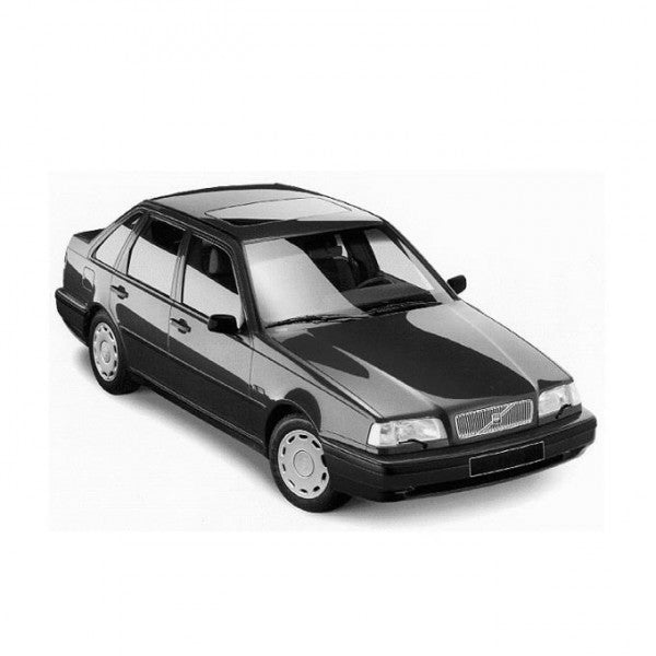 Kofferraumwannen Volvo 440 baujahr 1988 - 1997, karosserie limousine