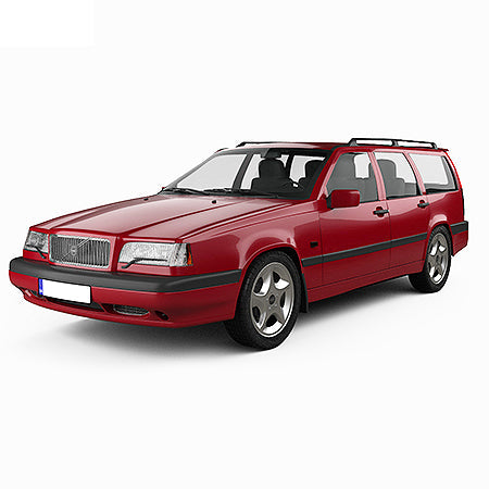 Kofferraumwannen Volvo 850 baujahr 1992 - 1997, karosserie kombi