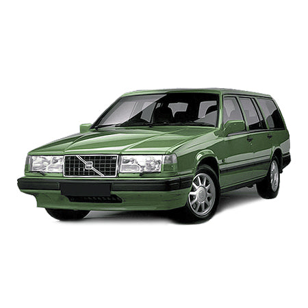 Kofferraumwannen Volvo 940 baujahr 1990 - 1998, karosserie kombi