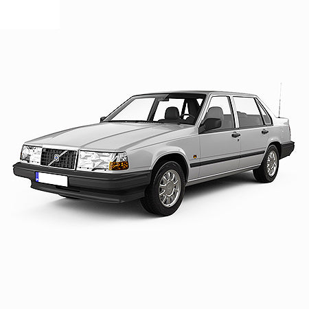 Kofferraumwannen Volvo 940 baujahr 1990 - 1998, karosserie limousine