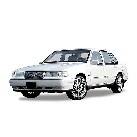 Kofferraumwannen Volvo 960 baujahr 1990 - 1998, karosserie limousine