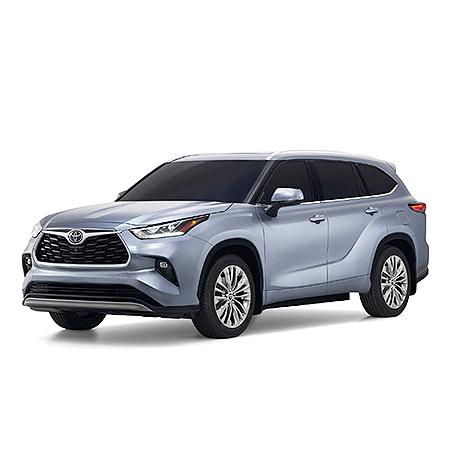 Auto Fußmatten Toyota Highlander