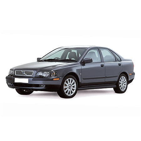Auto Fußmatten Volvo S40 I baujahr 1995 - 2004, karosserie limousine