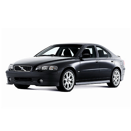 Auto Fußmatten Volvo S60 I baujahr 11.2000 - 2010, karosserie limousine