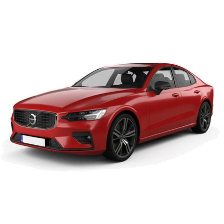 Kofferraumwannen Volvo S60 III baujahr 10.2018 - bis heute, karosserie limousine