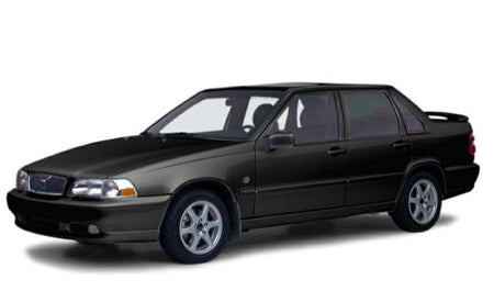 Kofferraumwannen Volvo S70 baujahr 1997 - 2000, karosserie limousine