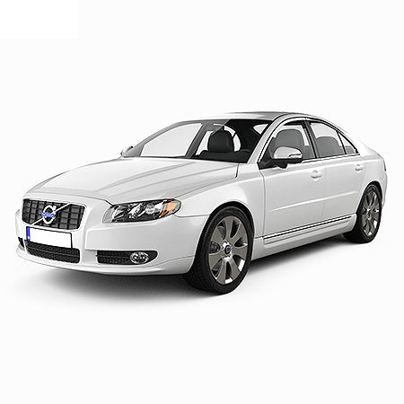 Kofferraumnetz Volvo S80 II baujahr 03.2006 - 09.2016, karosserie limousine