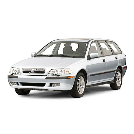Auto Fußmatten Volvo V40 I baujahr 1995 - 2004, karosserie kombi