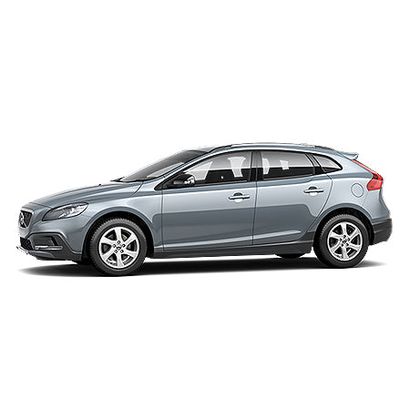 Kofferraumnetz Volvo V40 II baujahr 07.2012 - bis heute, karosserie kombi