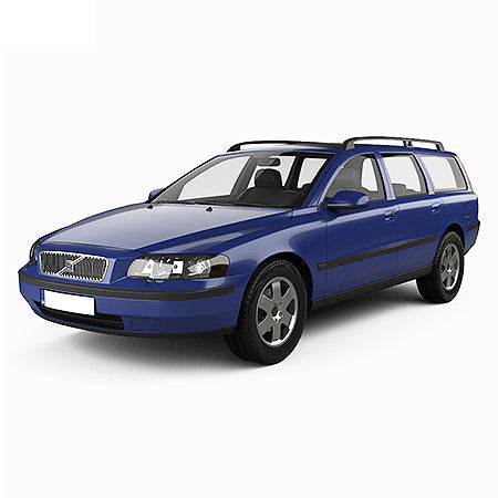 Auto Fußmatten Volvo V70 I baujahr 1997 - 1999, karosserie kombi