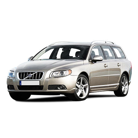 Auto Fußmatten Volvo V70 II baujahr 2000 - 2007, karosserie kombi