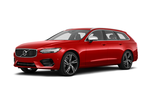 Auto Fußmatten Volvo V90 II baujahr 09.2016 - bis heute, karosserie kombi