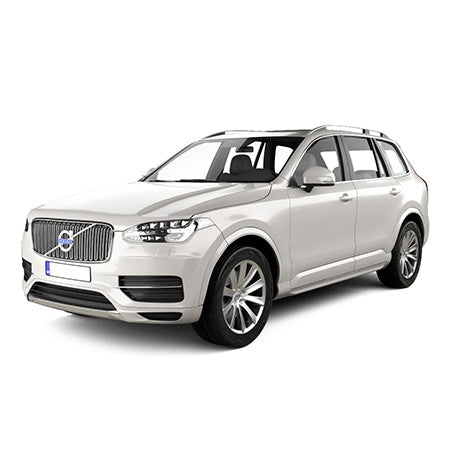 Kofferraumwannen Volvo XC90 MHEV baujahr 05.2015 - bis heute, karosserie suv
