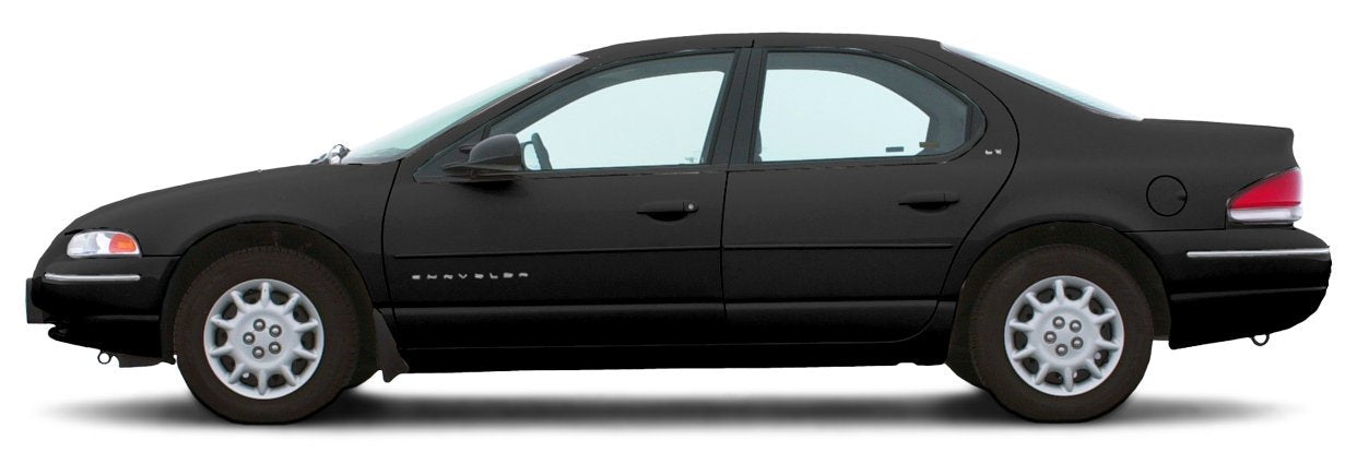 Kofferraumwannen Chrysler Cirus baujahr 1995 - 2000, karosserie limousine