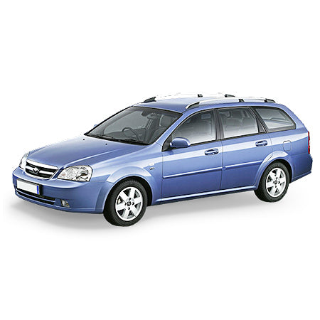 Kofferraumwannen Chevrolet Nubira II baujahr 2004 - 2011, karosserie kombi