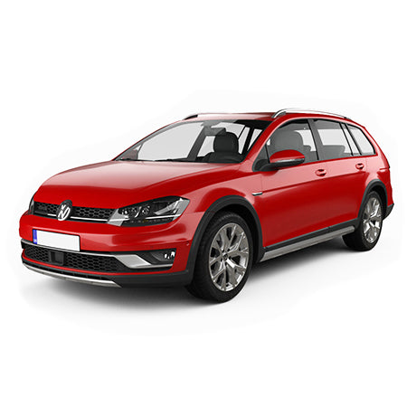 Kofferraumwannen Volkswagen Golf 7 Alltrack baujahr 2014 - bis heute, karosserie kombi