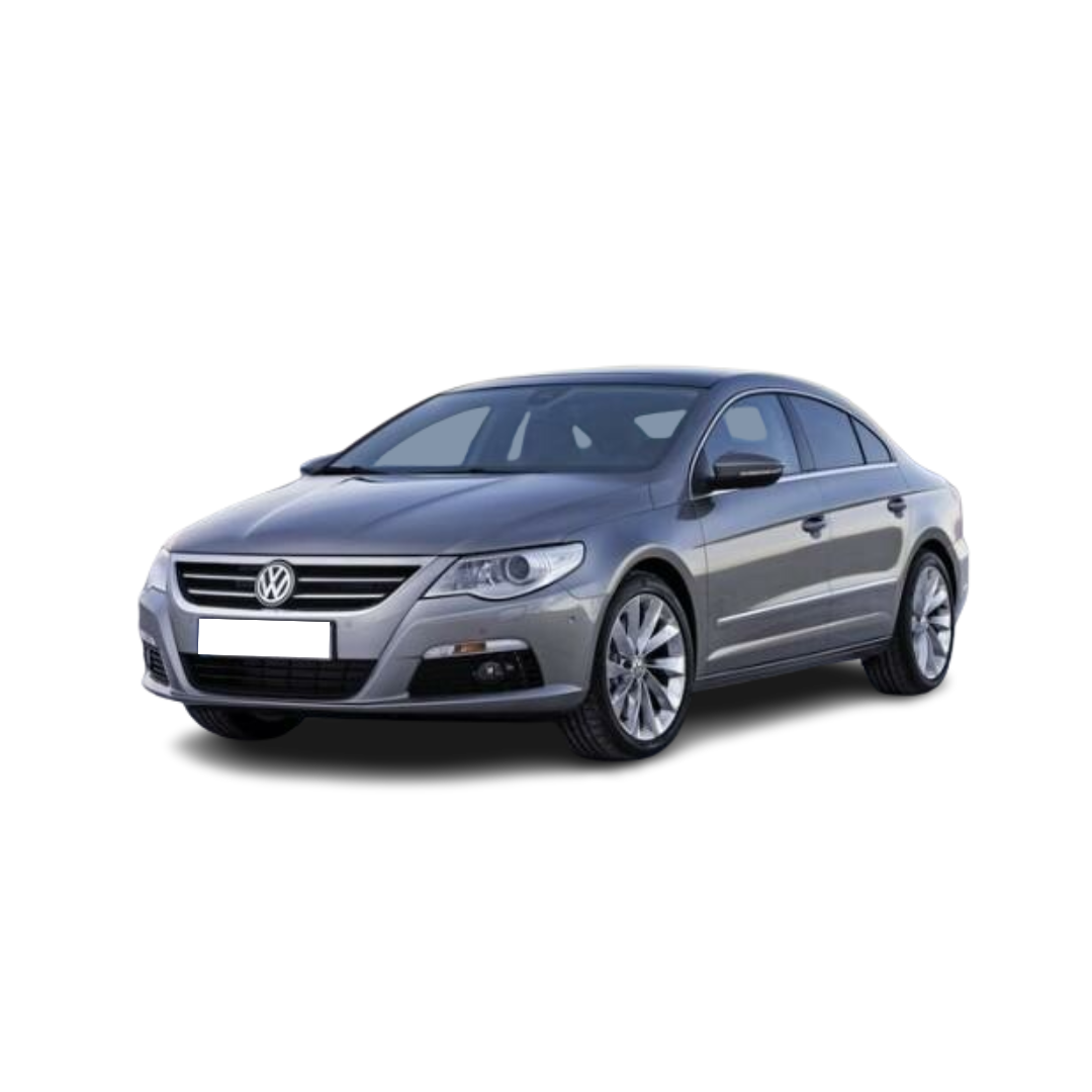 Autoteppiche Volkswagen Passat CC baujahr 2008 - 2011, karosserie limousine