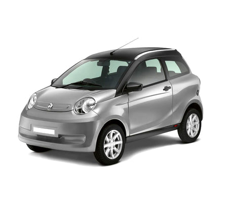 Gummimatten mit hohem Rand Minauto Cross