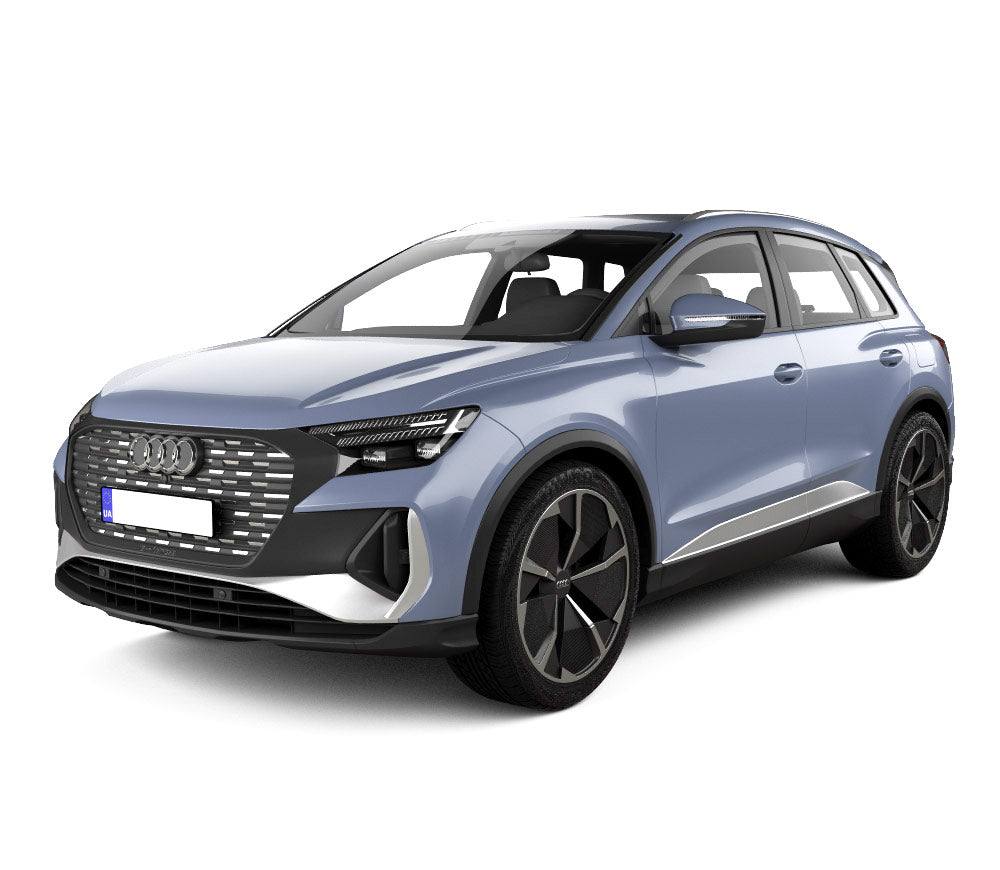 Auto Fußmatten Audi Q4