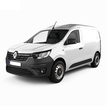 Auto Fußmatten Renault Express baujahr 2021 - bis heute, karosserie van