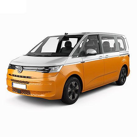 Kofferraumwannen Volkswagen T7 Multivan baujahr 2022 - bis heute, karosserie van