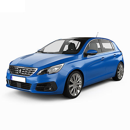 Kofferraumwannen Peugeot 308 III baujahr 12.2021 - bis heute, karosserie schrägheck