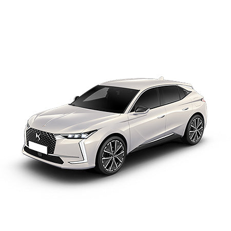 Auto Fußmatten DS 4 baujahr 11.2021 - bis heute, karosserie schrägheck