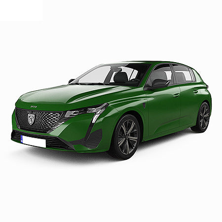 Kofferraumwannen Peugeot 308 III Plug-in Hybrid baujahr 12.2021 - bis heute, karosserie schrägheck