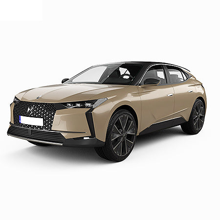 Gummimatten mit hohem Rand DS 4 E-Tense Plug-in Hybrid baujahr 11.2021 - bis heute, karosserie schrägheck