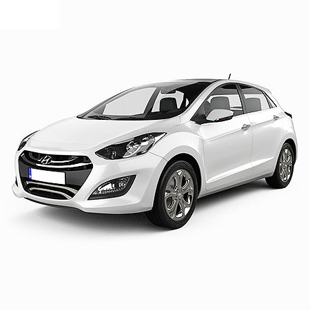 Kofferraumwannen Hyundai I30 III baujahr 2016 - bis heute, karosserie schrägheck