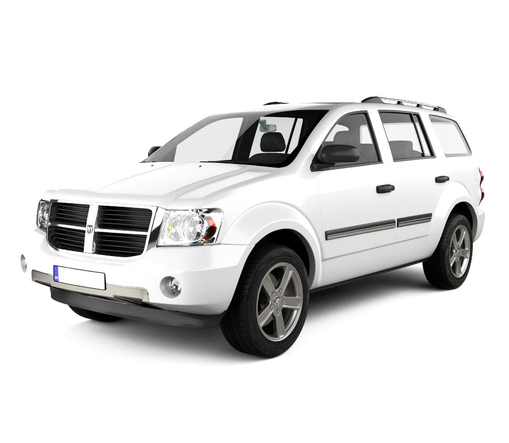Kofferraumnetz Dodge Durango