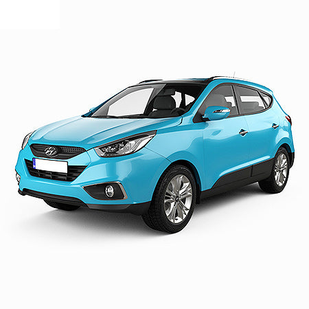 Kofferraumwannen Hyundai Tucson III baujahr 2015 - bis heute, karosserie suv
