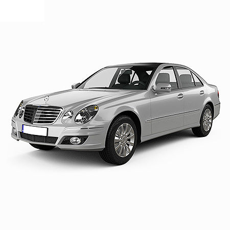 Kofferraumwannen Mercedes E-Klasse W211 Lift baujahr 2006 - 2009, karosserie limousine