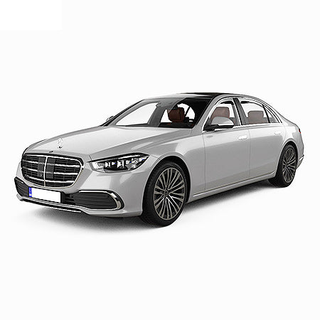 Kofferraumnetz Mercedes S-Klasse S-Class V223 Long baujahr 2020 - bis heute, karosserie limousine