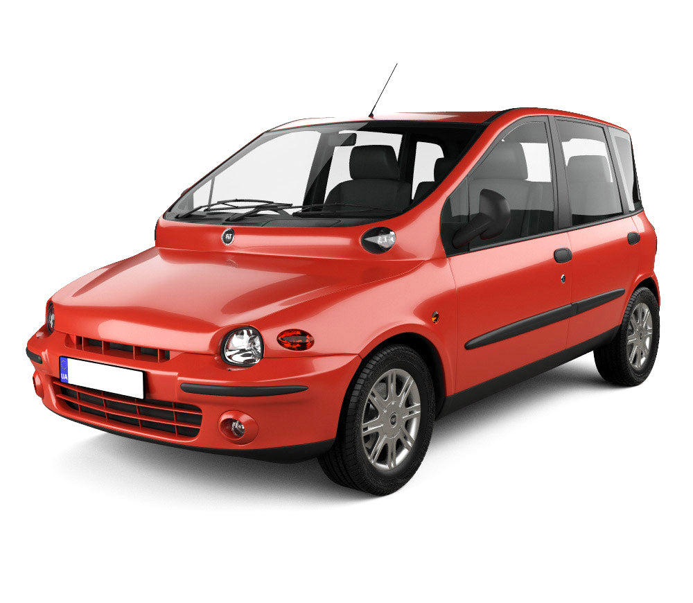 Windabweiser Fiat Multipla