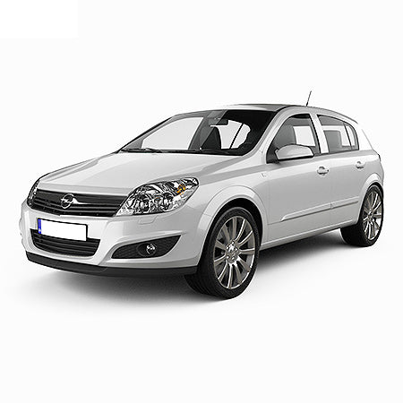 Autoteppiche Opel Astra H GTC baujahr 2005 - 2010, karosserie schrägheck