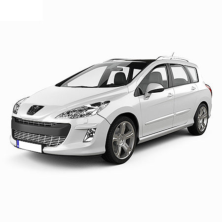 Kofferraumwannen Peugeot 308 SW baujahr 2007 - 2013, karosserie kombi