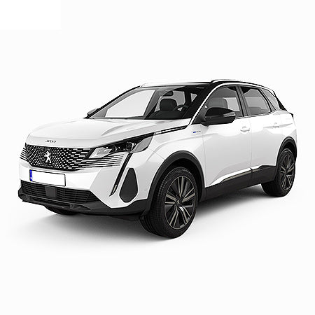 Kofferraumwannen Peugeot 3008 II Hybrid baujahr 2016 - bis heute, karosserie suv