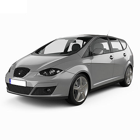 Kofferraumwannen Seat Altea XL baujahr 2004 - 2015, karosserie minibus