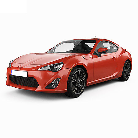 Kofferraumwannen Toyota GT86 baujahr 2012 - bis heute, karosserie coupé