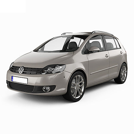 Autoteppiche Volkswagen Golf Plus baujahr 2005 - 2014, karosserie minibus