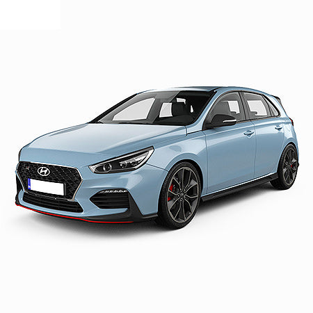 Kofferraumwannen Hyundai I30 Fastback Nperformance baujahr 2017 - bis heute, karosserie schrägheck