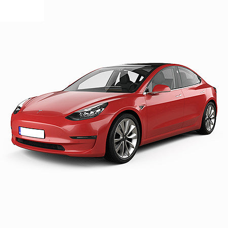 Kofferraumwannen Tesla Model 3 Fastback baujahr 2017 - bis heute, karosserie limousine