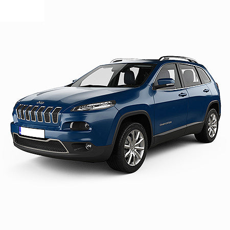 Kofferraumwannen Jeep Cherokee V baujahr 03.2014 - 12.2021, karosserie suv