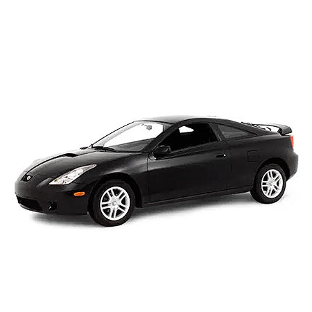 Gummimatten mit hohem Rand Toyota Celica VII baujahr 1999 - 2005, karosserie coupé