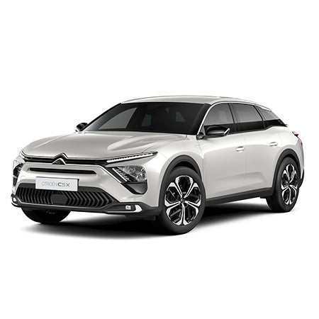 Einstiegsleisten Edelstahl Citroen C5 X baujahr 05.2022 - bis heute, karosserie suv