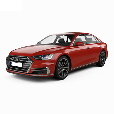 Kofferraumwannen Audi A8 (D5) e Plug-in Hybrid baujahr 10.2019 - bis heute, karosserie limousine